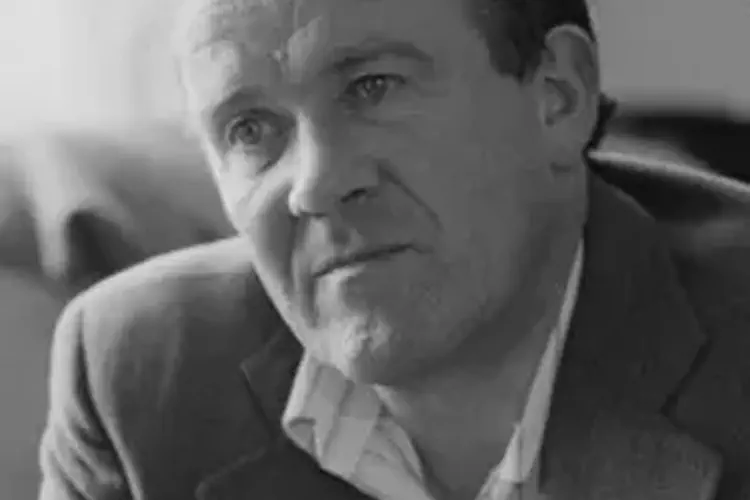 Breandán Ó hEithir, writer and broadcaster, is born