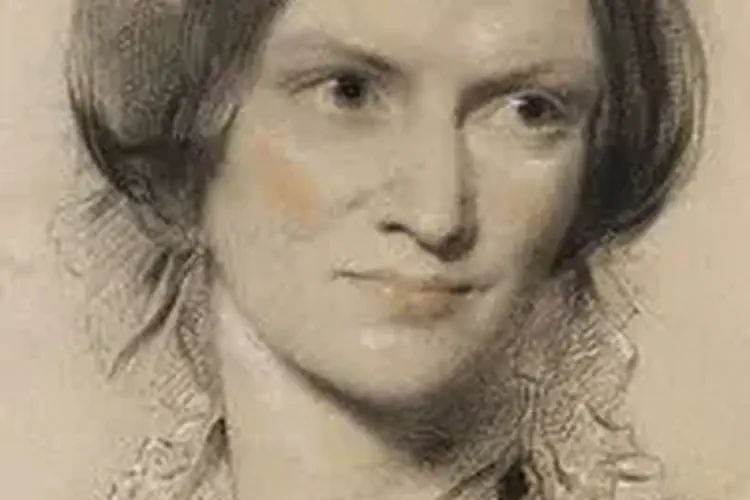 Charlotte Bronte, author of Jane Eyre, is born