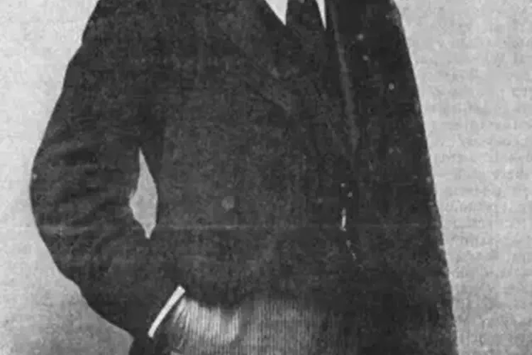 Capt. William O'Shea, politician and accuser of Parnell, dies in Hove