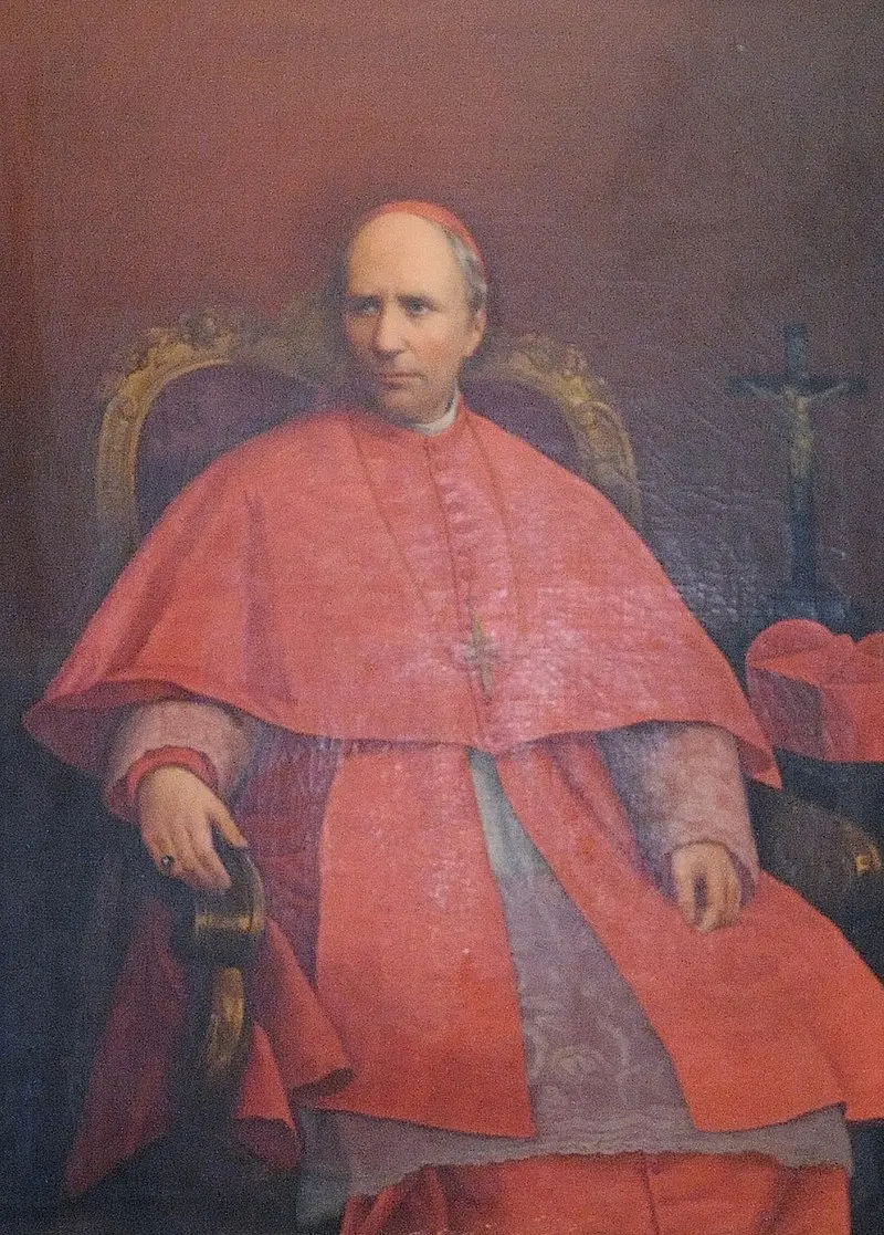 Paul Cullen is consecrated Catholic archbishop of Armagh and primate of Ireland