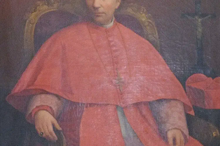 Paul Cullen, prelate, is born in Prospect, Co. Kildare