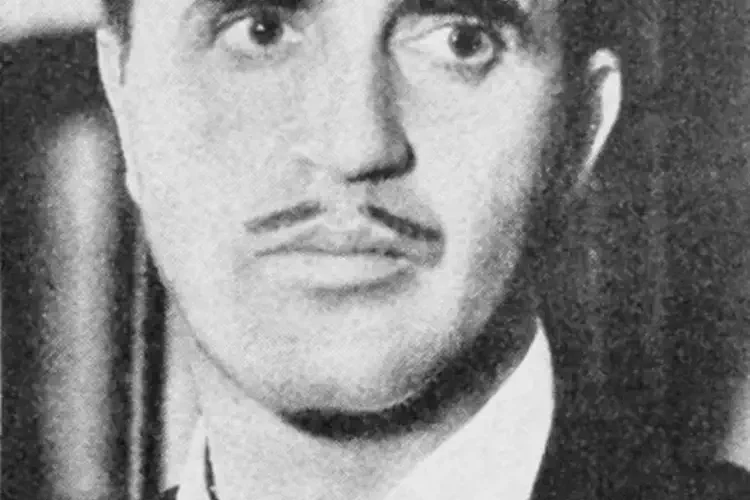 Birth in Dublin of Cedric Gibbons, designer of the coveted Oscar statuette