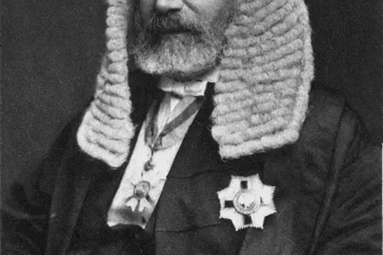 Charles Gavan Duffy, Young Irelander, is buried in Glasnevin Cemetery, Dublin