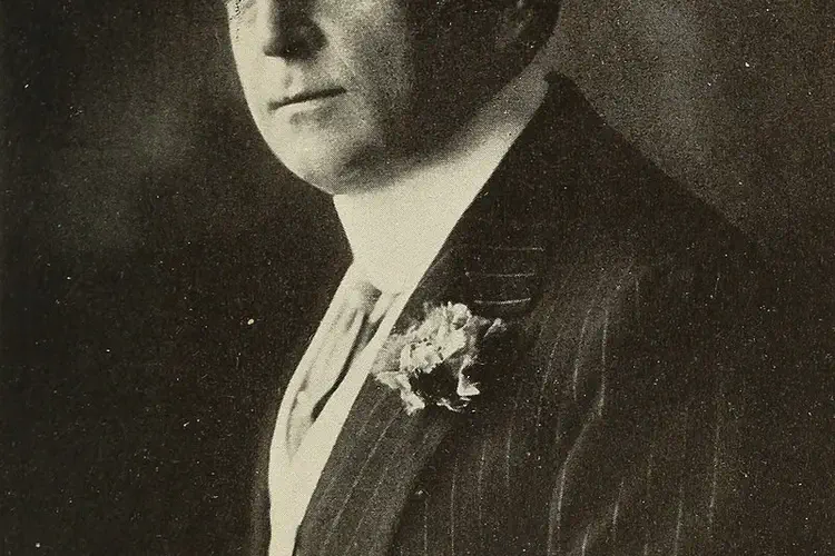 Chauncey Olcott, born