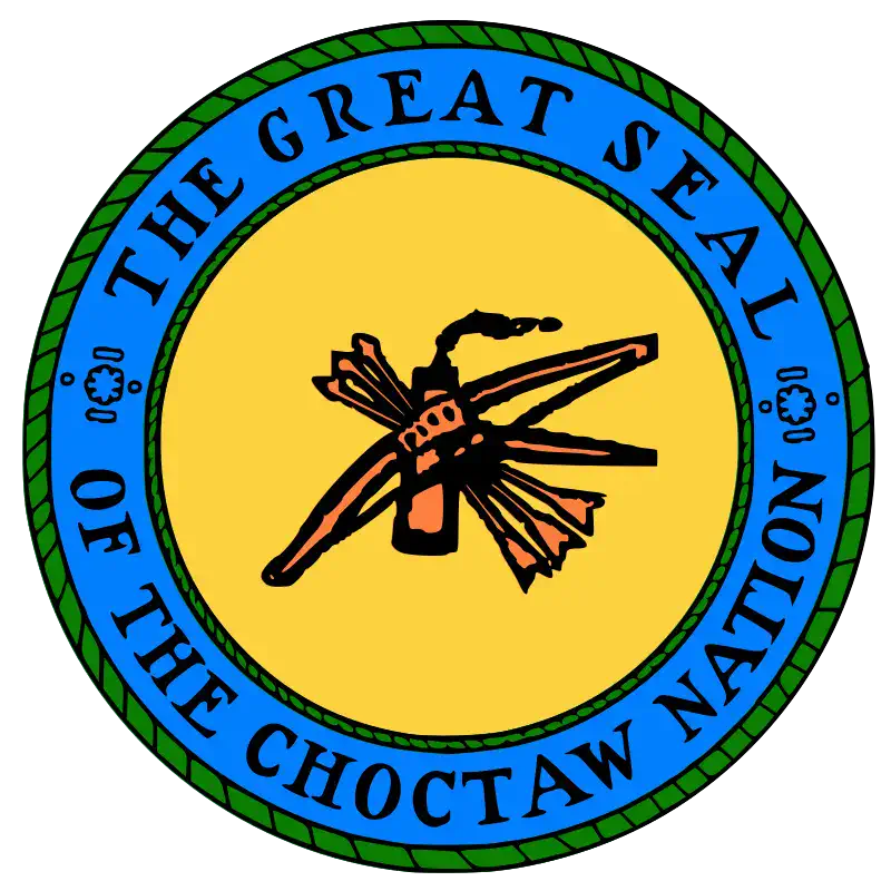 Choctaw Indians collect money to donate to starving Irish Hunger victims