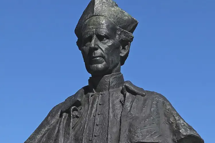 Daniel Mannix, Archbishop of Melbourne and advocate of Irish independence, is born in Charleville, Co. Cork
