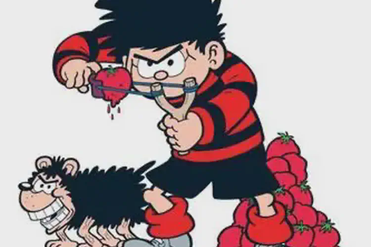 The cartoon character Dennis the Menace appeared for the first time in the Beano comic.