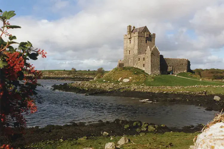 Francis Arthur Fahy who wrote the ballad Galway Bay, died