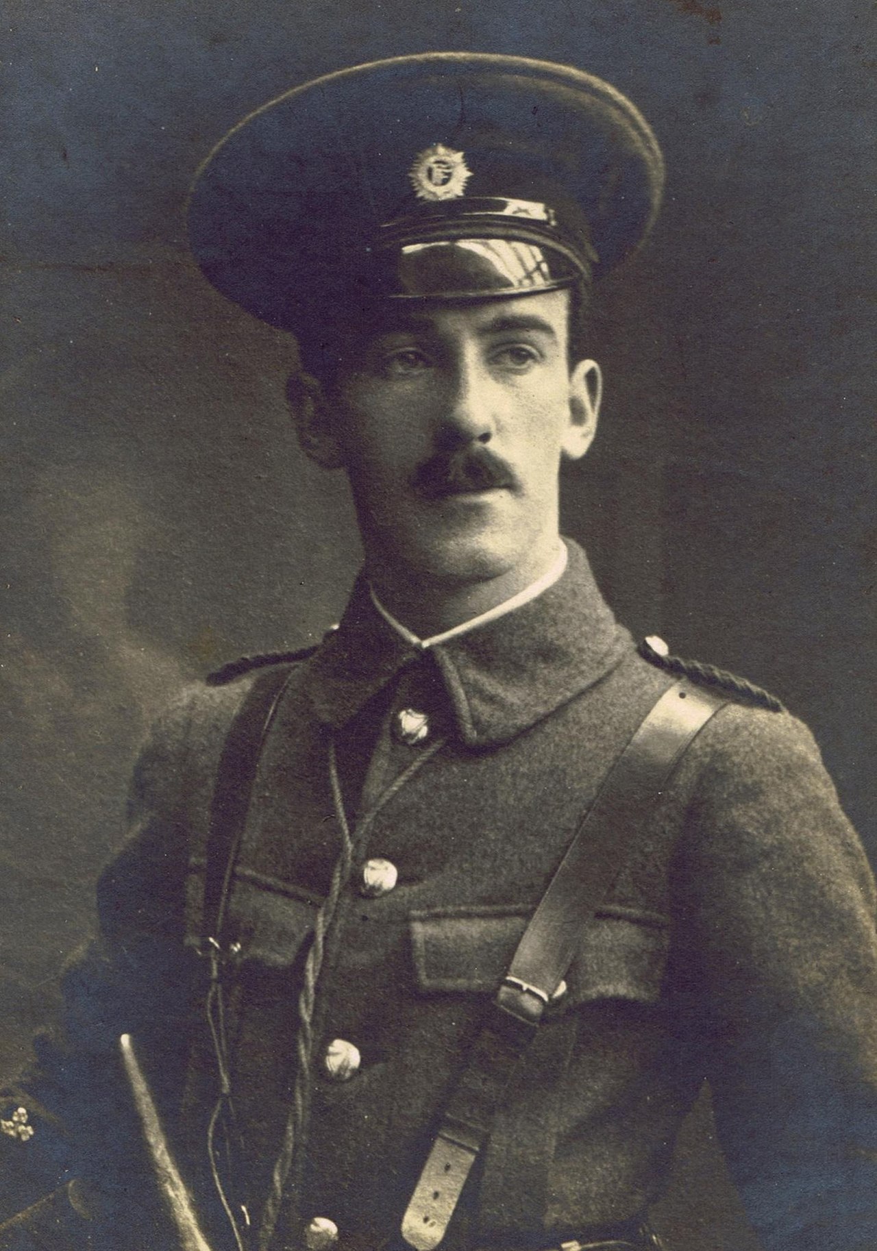 Edward Ned Daly, one of the leaders of the Easter Rising, is born in Limerick
