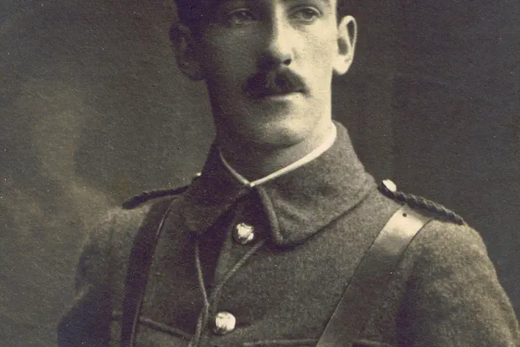 Edward Ned Daly, one of the leaders of the Easter Rising, is born in Limerick