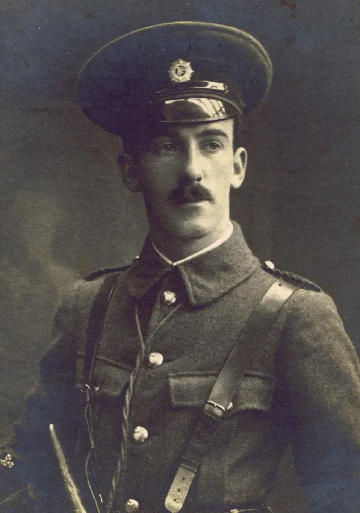 Edward Ned Daly, one of the leaders of the Easter Rising, is born in Limerick