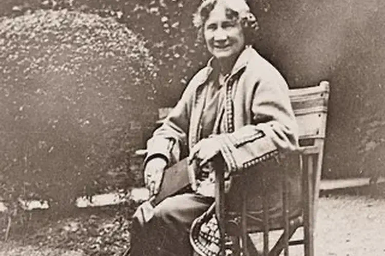 Eleanor Hull, Irish Celtic Scholar is born