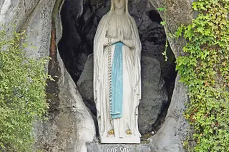 The Miracle of Lourdes takes place