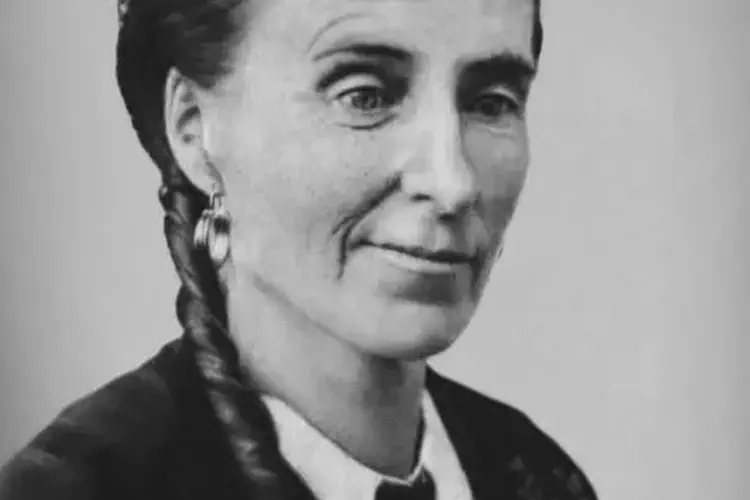 Frances Browne, writer, is born in Stranorlar, Co. Donegal