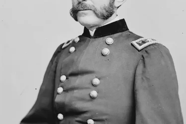 Patrick Edward Connor, Union General, is born in Co. Kerry