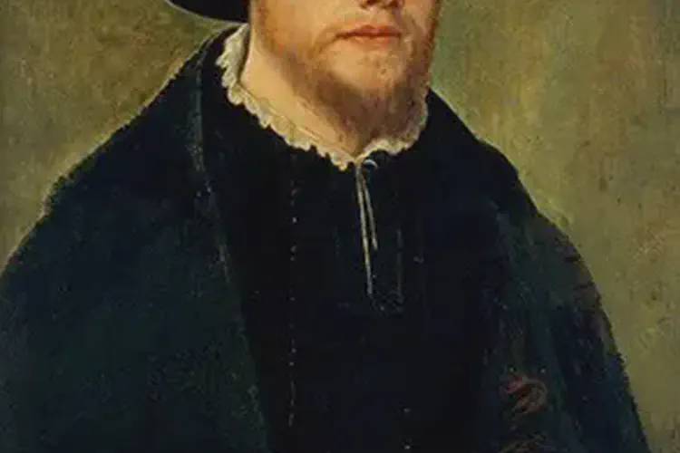 George Wishart, a Protestant martyr, was burned at the stake in St Andrews