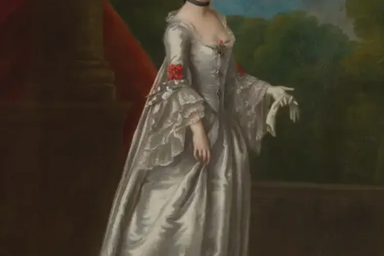 Actress George Anne Bellamy is born in Fingal, Co. Dublin.