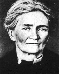 Violet Albina Gibson attempted to assassinate Benito Mussolini