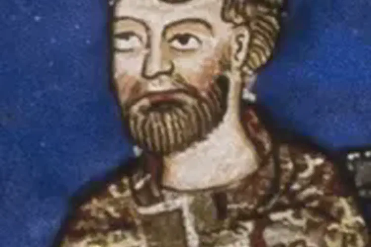 Last day King Henry II holds his court in Dublin