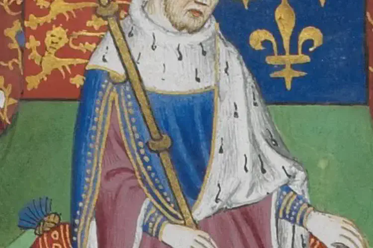 King Henry VI of England is deposed
