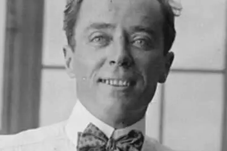 Herbert Brenon, film director of Peter Pan and Beau Geste, born