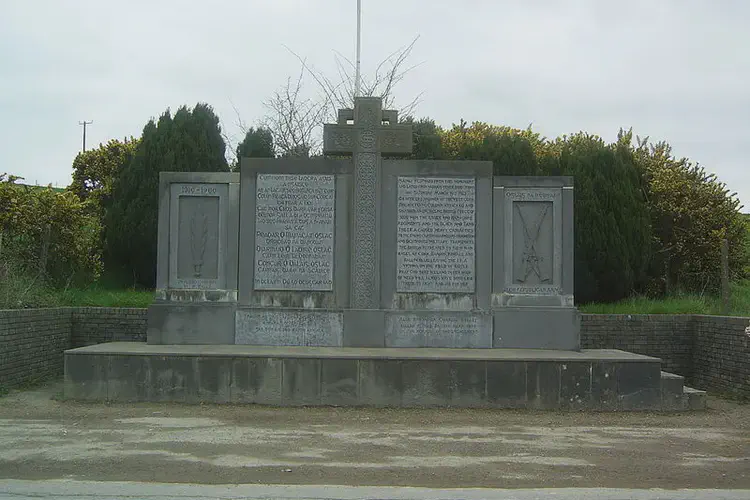 Tom Barry and the West Cork Flying Column routs a superior force from the Essex Regiment at Crossbarry