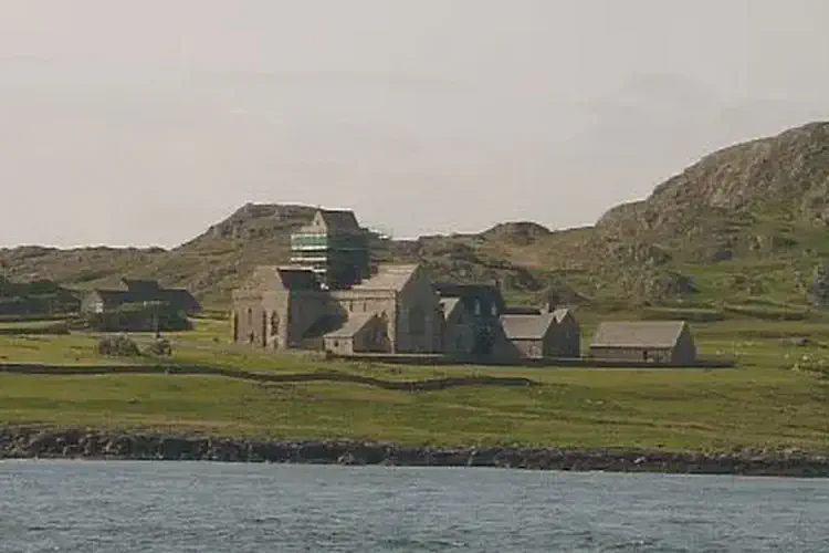 Iona raided for second time by Norsemen