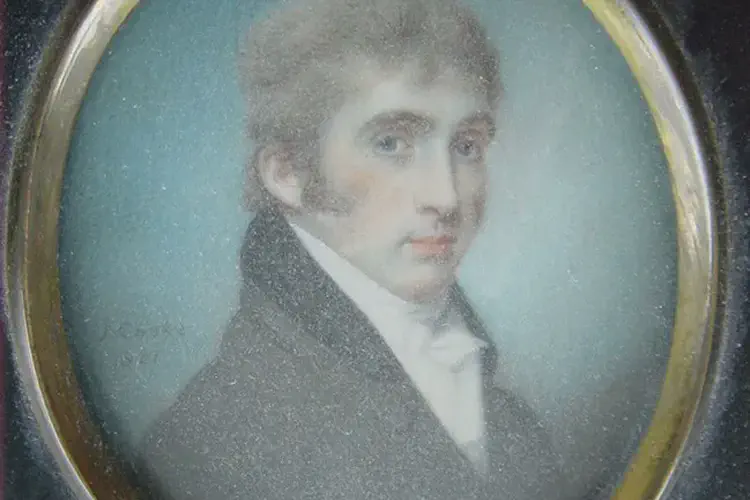 Isaac Weld, author, is born in Dublin