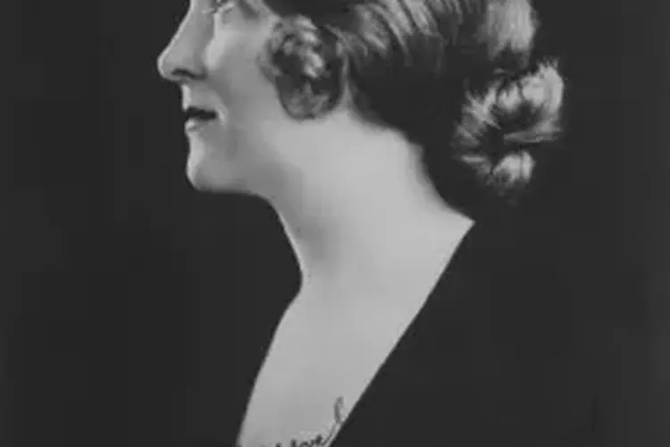 Soprano Dame Isabella Baillie, opera star, born in Hawick