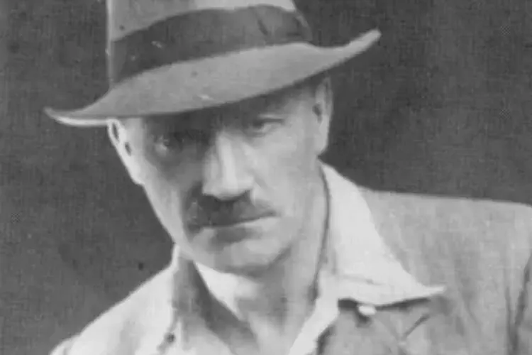 Jack White, journalist and author, is born in Cork