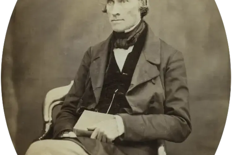 James David Forbes, physicist who devised first form of seismograph, born.