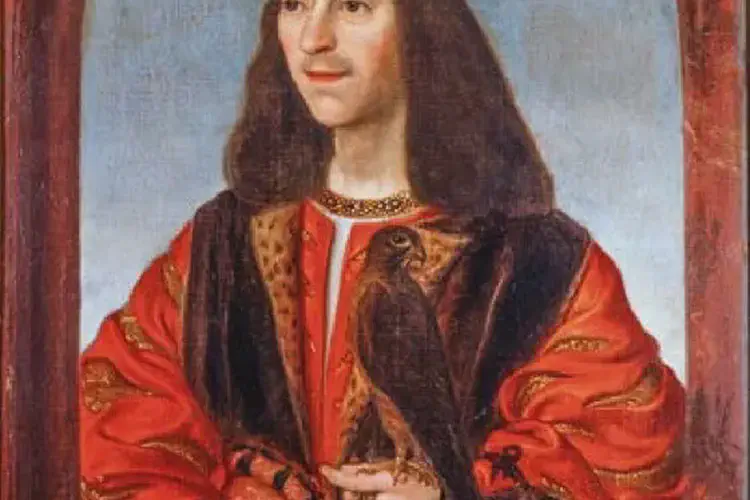 King James IV married Margaret Tudor, daughter of King Henry VII of England.