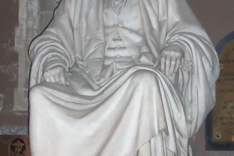 Birth of James Whiteside, orator and Lord Chief Justice, in Delgany, Co. Wicklow