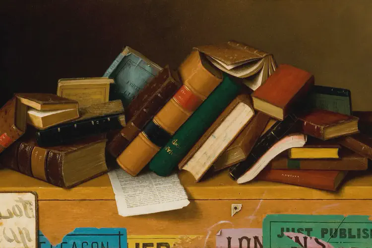 Birth in Clonakilty of William Hartnett, master of still life painting