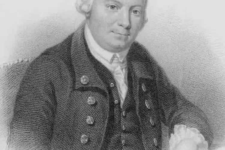 John Anderson, founder of Andersonian Institute (now Strathclyde University) died