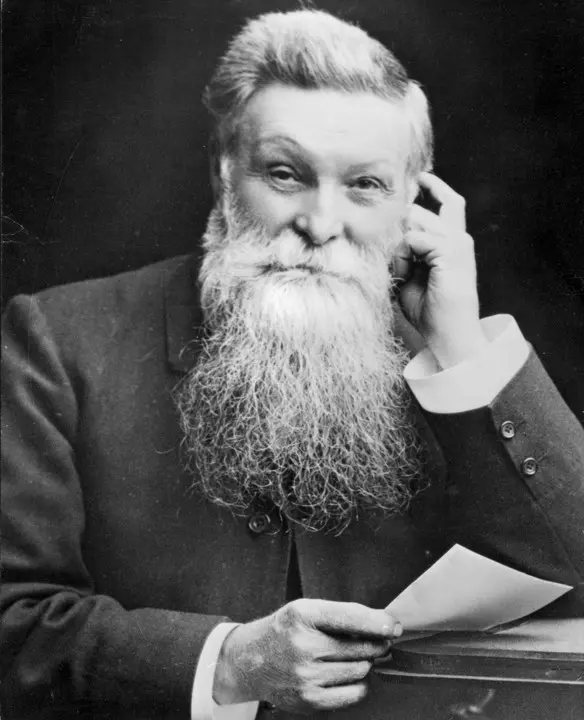 Pneumatic bicycle tires were patented by inventor John Boyd Dunlop from Ayrshire.