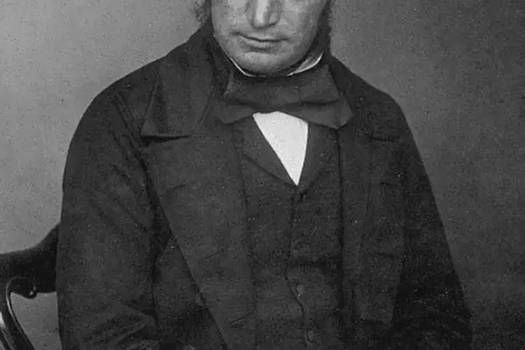 John Couch Adams FRS, British mathematician and astronomer, born