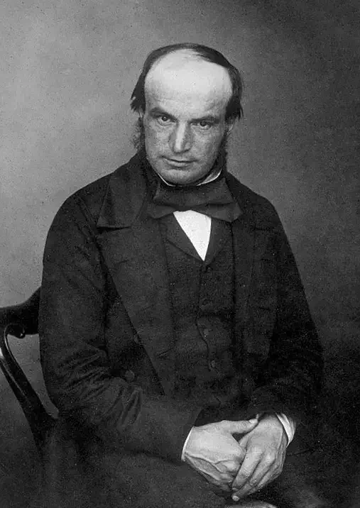 John Couch Adams FRS, British mathematician and astronomer, born