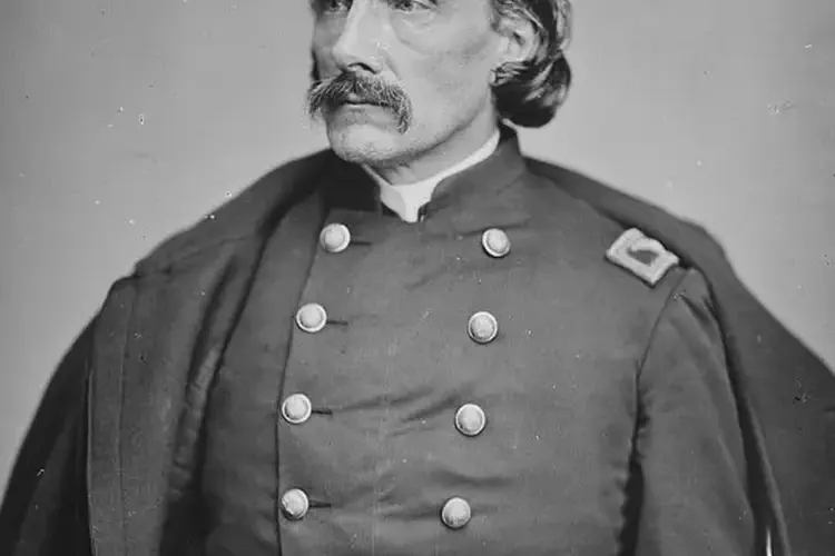 John O'Mahony, founder of the Fenian Brotherhood in US, dies in New York