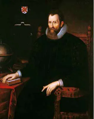 John Napier, inventor of logarithms, died in Edinburgh.