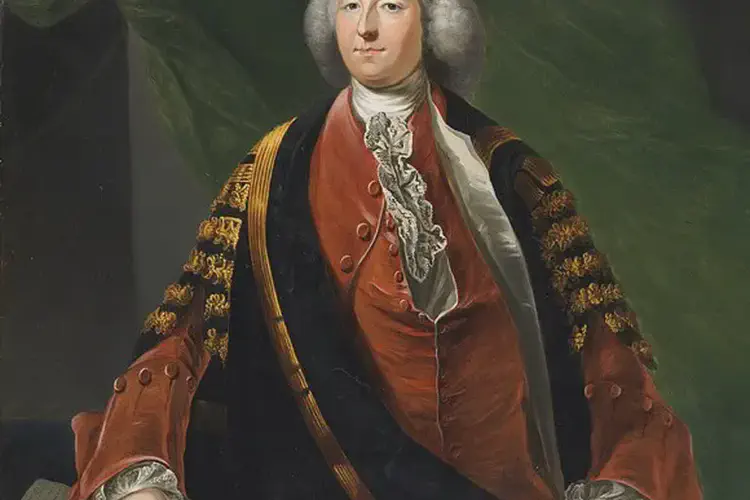 John Ponsonby resigns as Speaker of the Irish parliament for political reasons