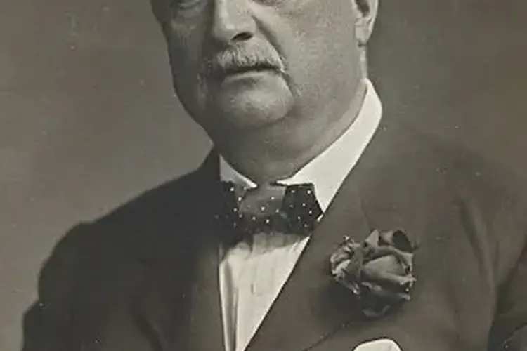 John Redmond criticizes the use of concentration camps by the British in South Africa