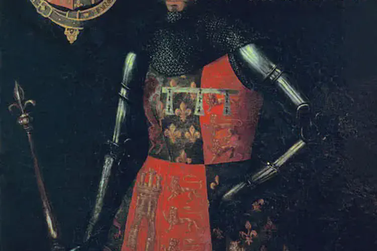 John of Gaunt, son of Edward III attacks Scotland.