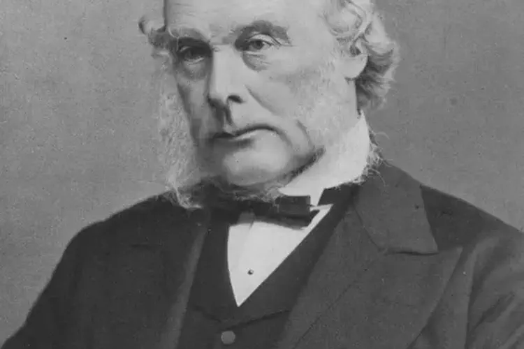 Joseph Lister, pioneer of surgery and antiseptic at the University of Glasgow and Glasgow and Edinburgh Royal, died
