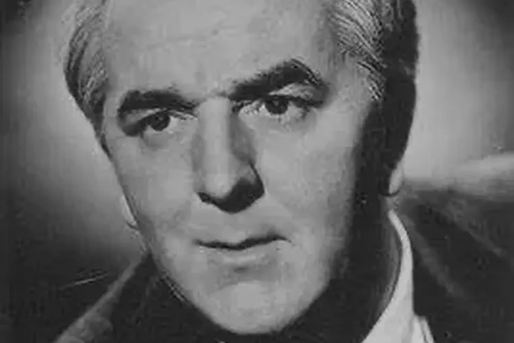 Birth in Portaferry, Co. Down of actor Joseph Tomelty