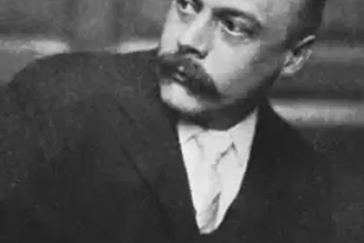 Kenneth Grahame, author of The Wind in the Willows born in Edinburgh