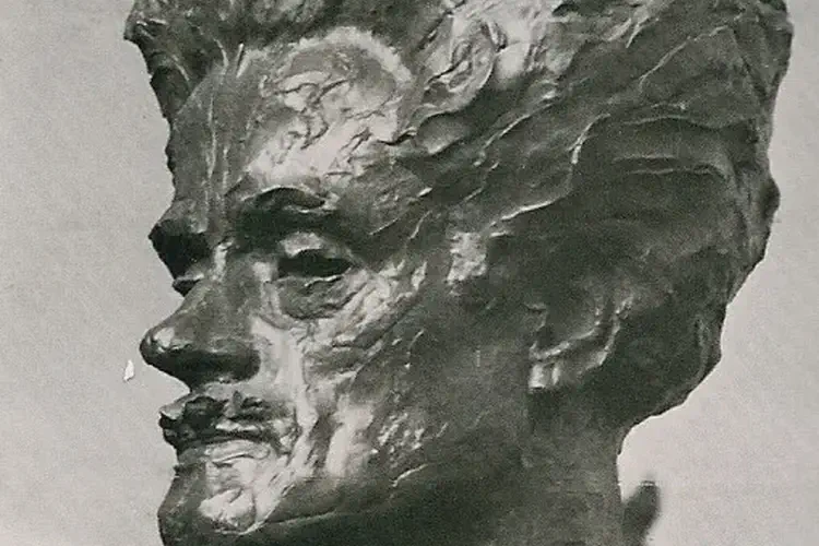 Author and poet C M Grieve (Hugh MacDiarmid) born at Langholm, Dumfriesshire.