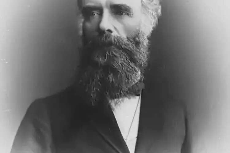 Donald Alexander Smithlater Lord Strathcona born in Forres.