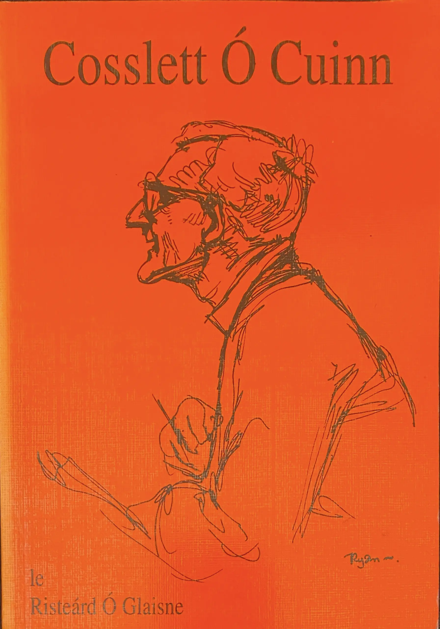 Coslett Quin, clergyman, scholar and linguist, is born in Derriaghy, Co. Antrim
