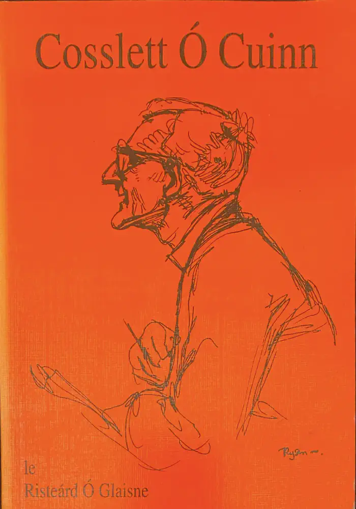 Coslett Quin, clergyman, scholar and linguist, is born in Derriaghy, Co. Antrim